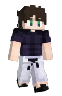 Front of dh033's skin