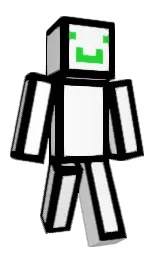 Classic Minecraft skin