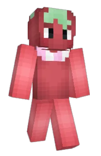 Front of rexthecat213's skin