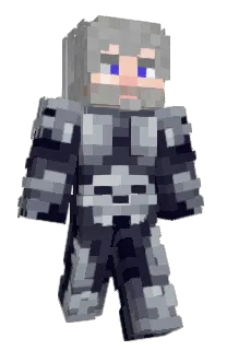 Front of vazzH's skin