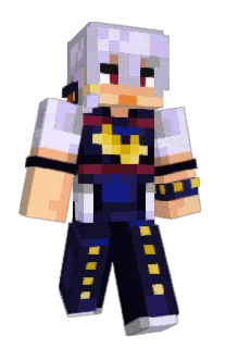 Front of Spo0oPy's skin