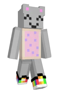 Front of pingmanx's skin