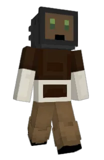 Front of loafthebread's skin