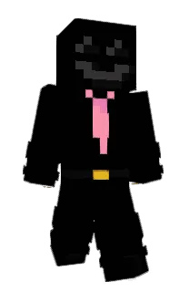 Front of Cometo's skin