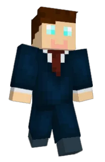 Front of em1d0's skin