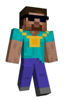 Front of axrgu's skin