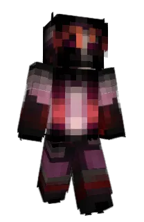 Front of CLarr3s's skin