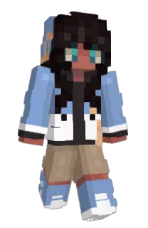 Front of Ivannyya's skin