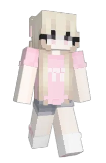 Front of plushtoys's skin