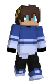 Majnr_09's Minecraft skin