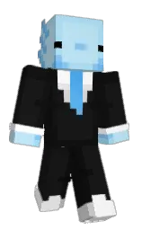 Classic Minecraft skin