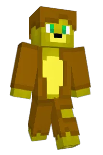 e94jd Minecraft avatar full body