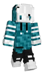 cod gray and gallery Minecraft skin — Slim model — first worn by PurpleNyx12