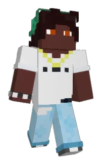 Front of pulsar420's skin
