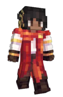 Front of Aikenation's skin