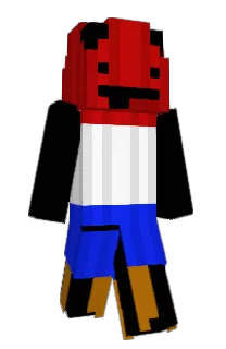 Twix__8's Minecraft skin