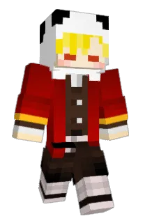 Louisgooiepooie's Minecraft skin