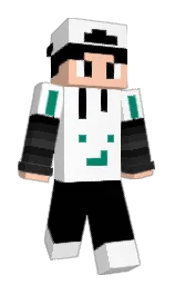 Classic Minecraft skin