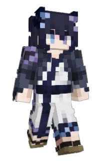 QmiaomiaoQ's Minecraft skin