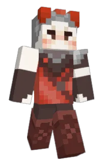 Front of nemossis's skin
