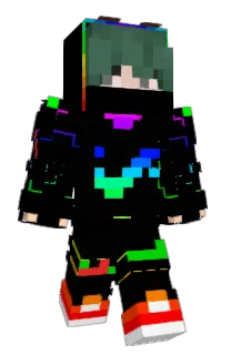 Front of yurance's skin