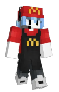 Adrochiro's Minecraft skin