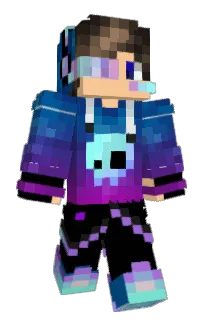 Front of Galaxy_GaMeTR's skin