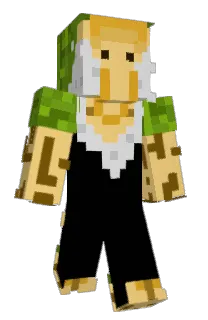 Amazingboy2007's Minecraft skin