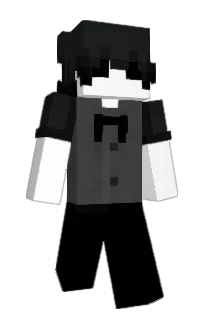 Front of tideyh's skin