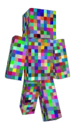 sherwood green and green leaf Minecraft skin — Classic model — first worn by h4yl33