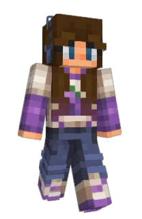 quizky's Minecraft skin