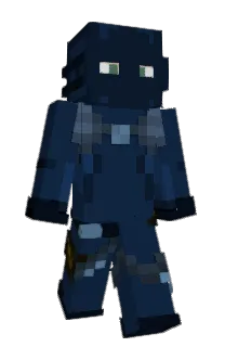 Front of MysticGamer8872's skin
