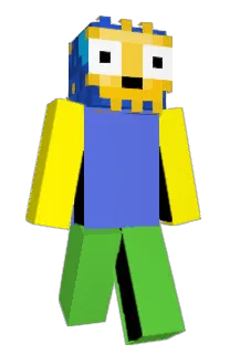 fLvL's Minecraft skin