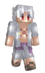 Mr_Destroyer28's Minecraft skin wearing the Migrator cape