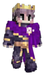 black and windsor Minecraft skin — Classic model — first worn by MatiKlAO69