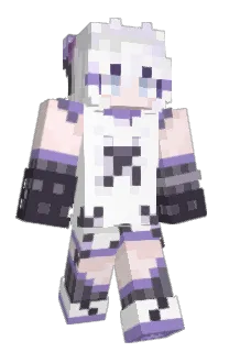 jiexika1's Minecraft skin