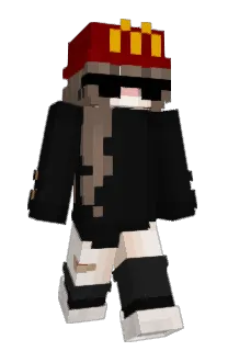 Front of Wildism's skin