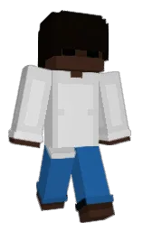 Classic Minecraft skin