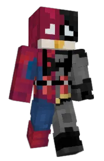 Front of verk12's skin