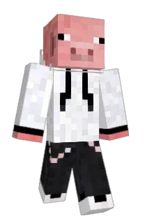 Front of Pinyoo's skin