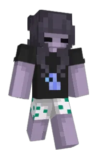 Front of MissCopy's skin