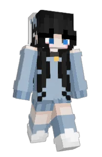 Front of ViLo08's skin