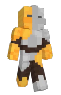 Front of GhostGeminitay's skin