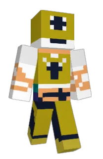 Kirboiscool's Minecraft skin