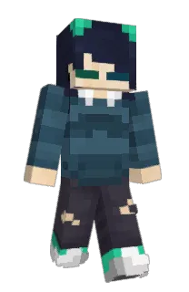 Icezyy's Minecraft skin