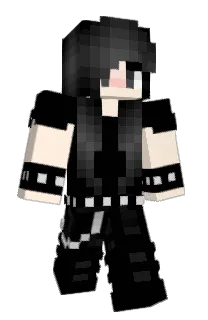 Front of Ian_banana's skin
