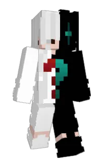 Front of rxdiancee's skin