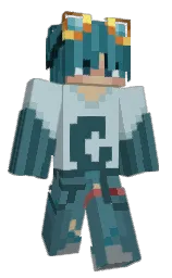 Classic Minecraft skin