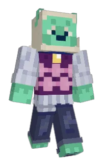 nerferd's Minecraft skin