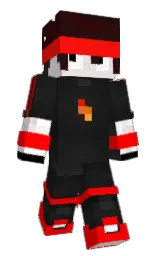 aubergine and cod gray Minecraft skin — Slim model